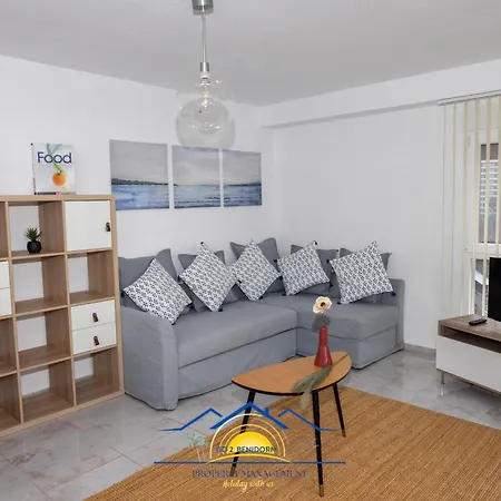 Apartment Sunflower Benidorm