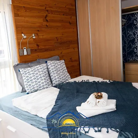 Sunflower Apartment Benidorm