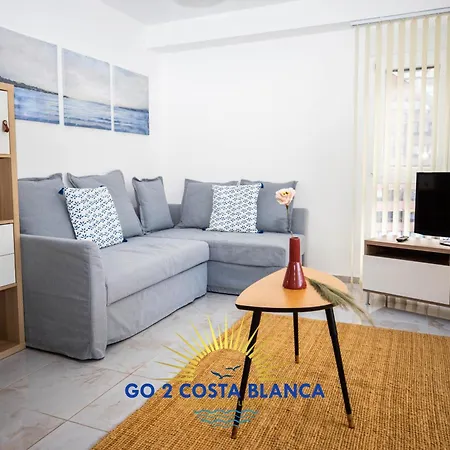 Sunflower Apartment Benidorm