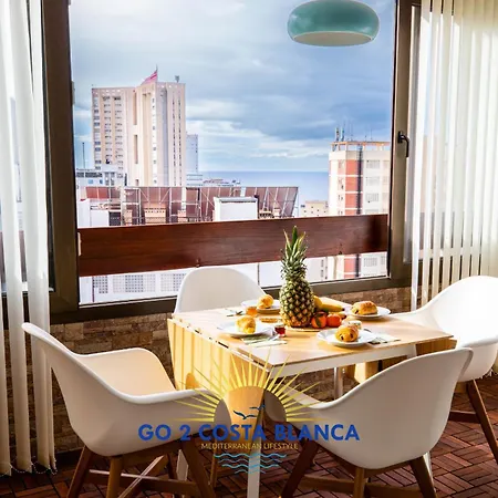 Apartment Sunflower Benidorm