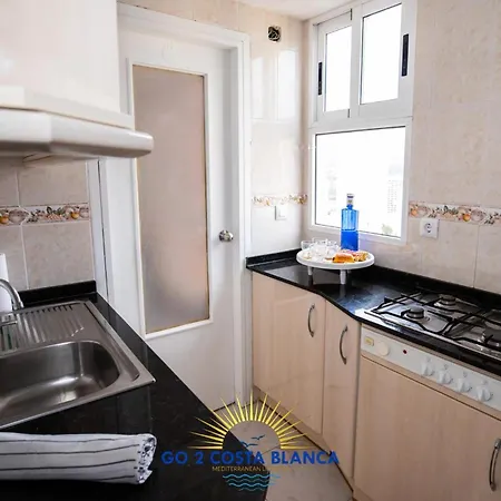 Apartment Sunflower Benidorm