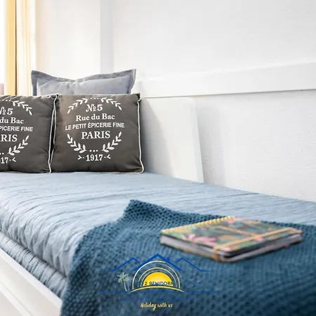 Sunflower 貝尼多姆