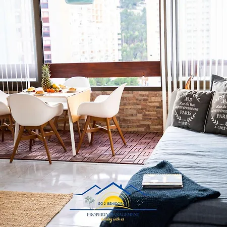 Sunflower * 貝尼多姆