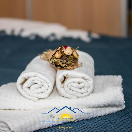 Sunflower * 貝尼多姆