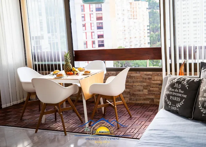 Sunflower Appartement *