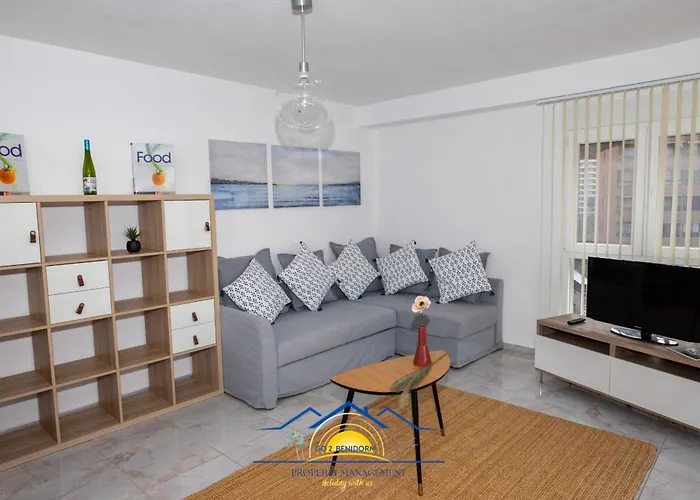 Appartement Sunflower Benidorm
