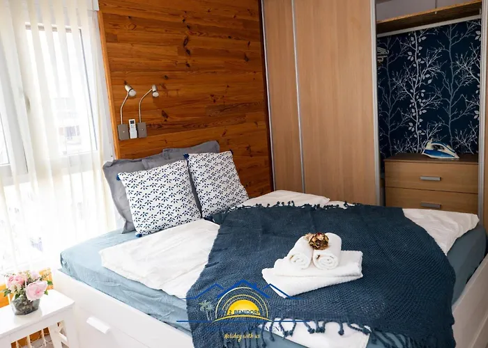 Sunflower Appartement Benidorm