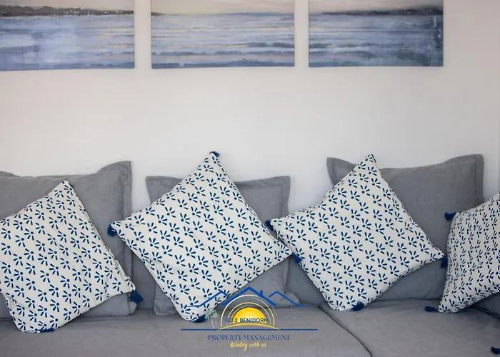 Appartement Sunflower Benidorm