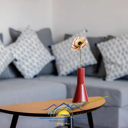 Apartamento Sunflower