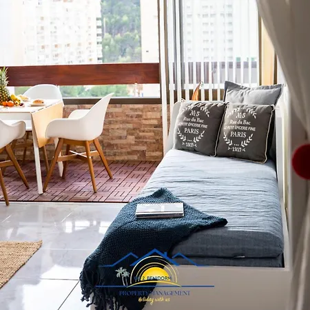 Sunflower Apartamento Benidorm