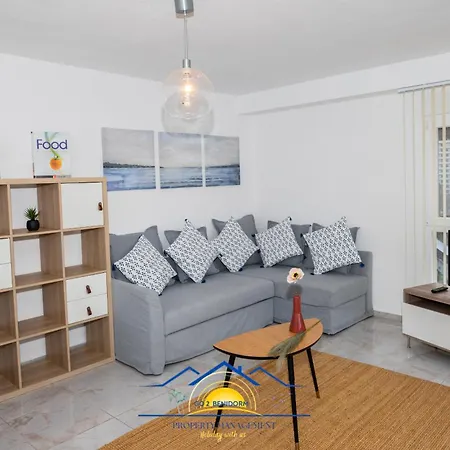 Apartamento Sunflower *